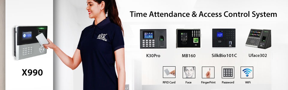 Biometric Time attendance