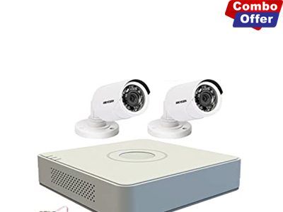 2 CCTV Combo package