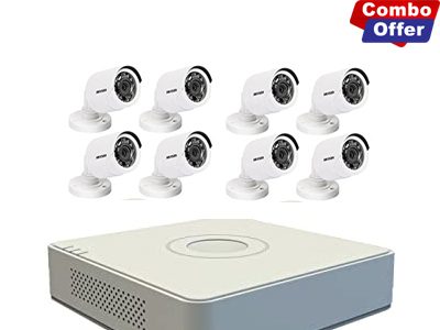 8 CCTV Combo package